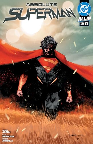 Absolute Superman (2024-) #1