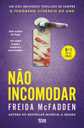 Não Incomodar (Portuguese Edition)