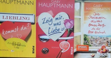 Liebling, kommst du? - Zeig mir, was Liebe ist - Die Italienerin, die das ganze Dorf in ihr Bett einlud: Roman