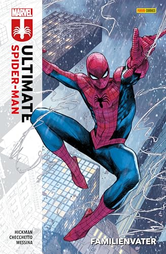 ULTIMATE SPIDER-MAN 1 - FAMILIENVATER