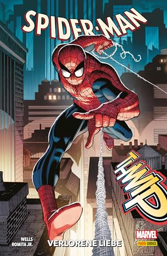 SPIDER-MAN PAPERBACK 1 - VERLORENE LIEBE