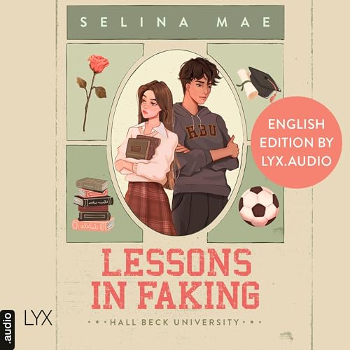 Lessons in Faking: Hall Beck University - Book 1