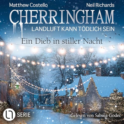 Ein Dieb in stiller Nacht: Cherringham 47