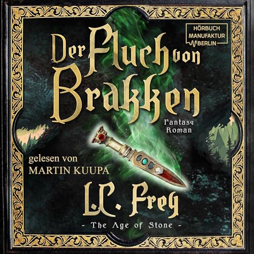 Der Fluch von Brakken: The Age of Stone 1