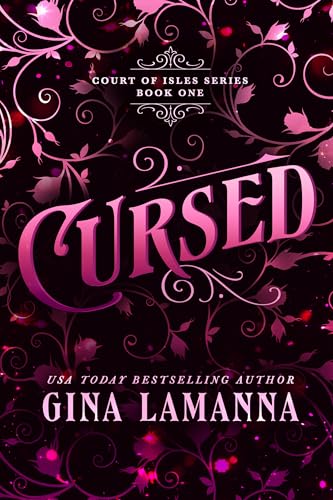 Cursed (Court of Isles Book 1)