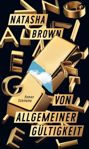 Von allgemeiner Gültigkeit: Roman