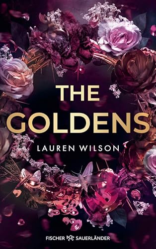 The Goldens: Gänsehaut-Feeling pur! Spannender und glamouröser YA Thriller