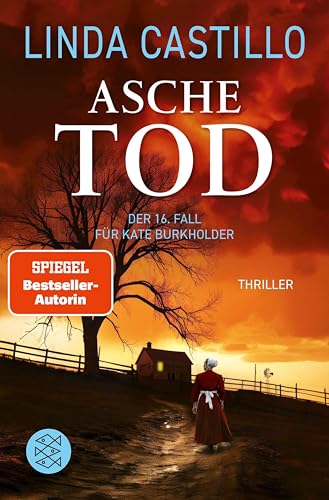Aschetod: Thriller | Spannender Thriller bei den Amischen (Kate Burkholder ermittelt 16)