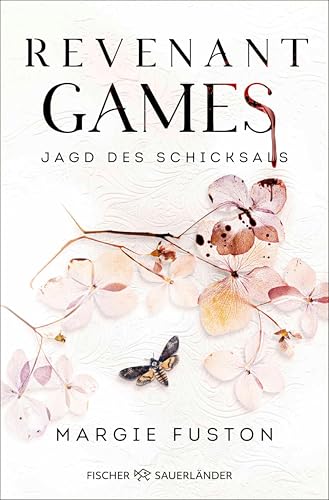 Revenant Games - Jagd des Schicksals: Jagd des Schicksals | Unwiderstehliche Enemies-to-Lovers Romantasy mit Vampiren und Hexen (Die Revenant-Games-Reihe 2)