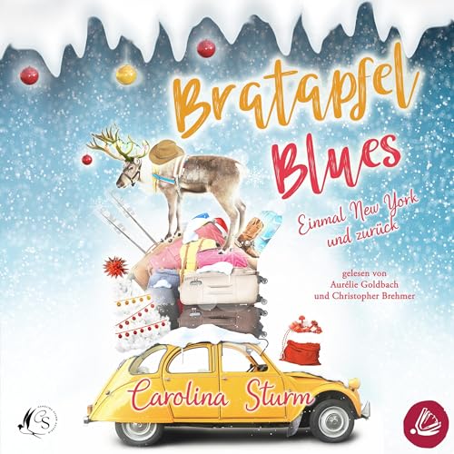 Bratapfel Blues: Einmal New York und wieder zurück