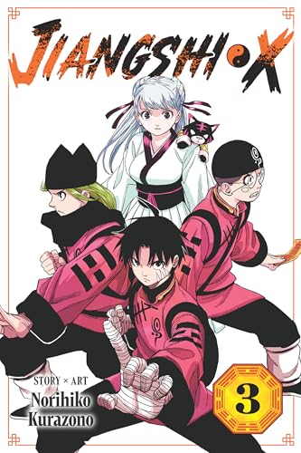 Jiangshi X, Vol. 3