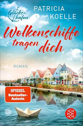 Wolkenschiffe tragen dich: Wellness für die Seele auf Usedom (Glückshafen-Reihe 2)