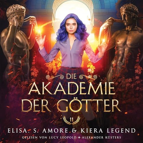 Die Akademie der Götter - Jahr 11