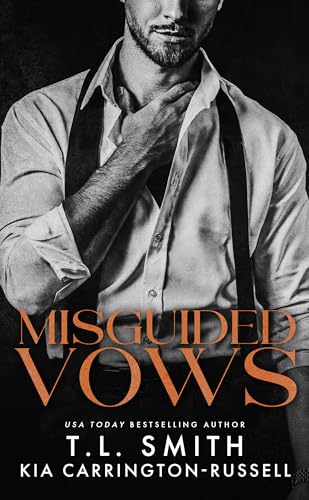 Misguided Vows (Lethal Vows Book 5)