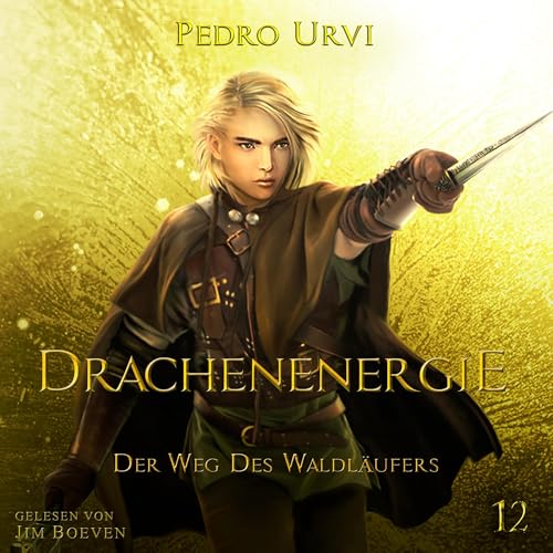Drachenenergie: Der Weg des Waldläufers, Buch 12