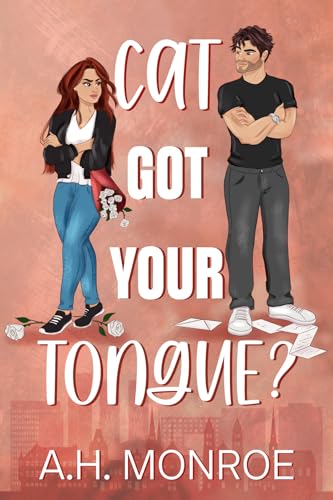 Cat Got Your Tongue (Mayhem in Antwerp Book 1)