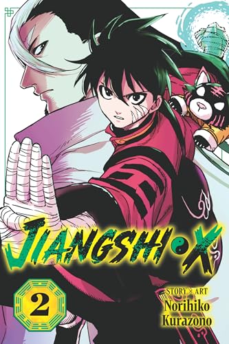Jiangshi X, Vol. 2