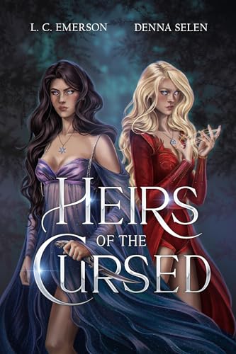 Heirs of the Cursed (A Curse for Two Souls Book 1)