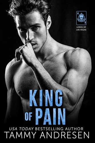 King of Pain (Lords of Las Vegas Book 5)