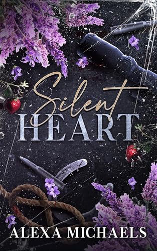 Silent Heart: A Broken Hero Mafia Romance (The Vlasov Bratva)