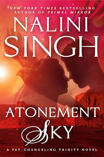 Atonement Sky (Psy-Changeling Trinity Book 9)