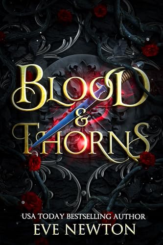 Blood & Thorns: Eine paranormale Reverse-Harem-Akademie (Abstieg der Schatten 1)