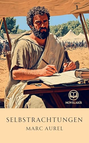 Selbstbetrachtungen: Die Stoizismus-Meditationen des römischen Kaisers Marcus Aurelius mit neuer Rechtschreibung (Novelaris Klassik)
