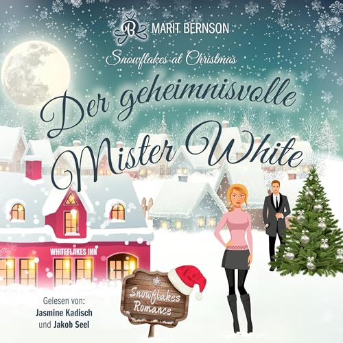 Der geheimnisvolle Mister White: Snowflakes at Christmas