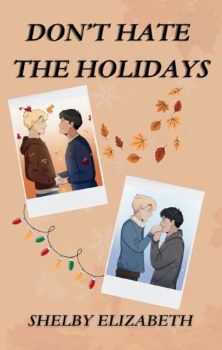 Don't Hate the Holidays (Falling at Fredricks High)
