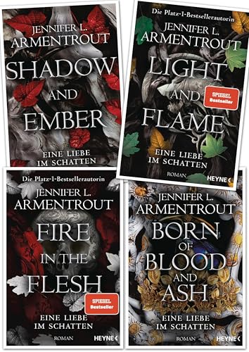 Jennifer L Armentrout Eine Liebe im Schatten Serie (Heyne Verlag)