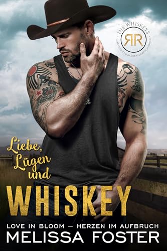 Liebe, Lügen und Whiskey: Doc Whiskey (Die Whiskeys: Dark Knights von der Redemption Ranch 5)
