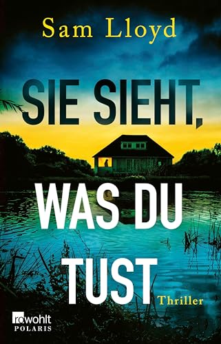 Sie sieht, was du tust