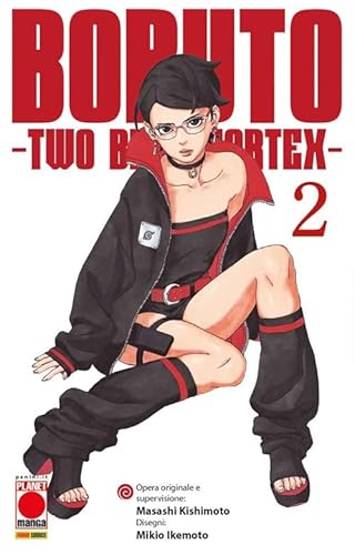 Boruto. Two blue vortex (Vol. 2) (Planet manga)