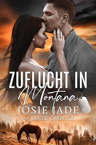 Resting Warrior Ranch: Zuflucht In Montana (Resting Warrior Ranch (Deutsch) 1)