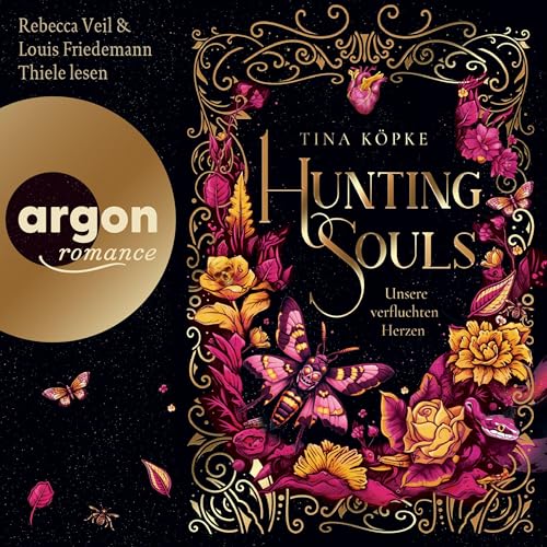 Unsere verfluchten Herzen: Hunting Souls 2