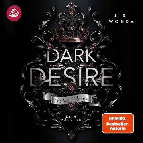 DARK DESIRE - Verbotenes Verlangen: Royal Reihe 2