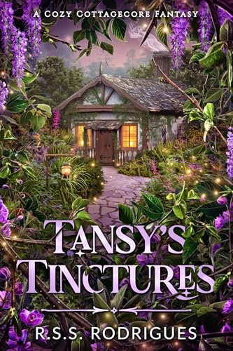 Tansy's Tinctures: A cozy cottagecore fantasy