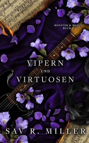 Vipern und Virtuosen (Monster & Musen 2)
