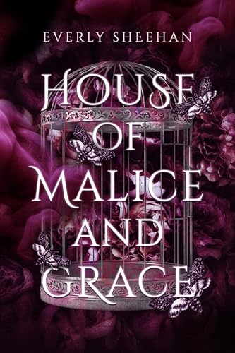 House of Malice and Grace: Magier-Elite. Spicy Dark Reverse Harem Romantasy