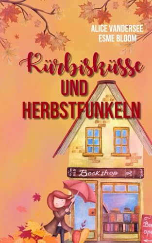 Kürbisküsse und Herbstfunkeln