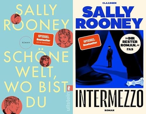 Schöne Welt, wo bist du + Intermezzo + 1 exklusives Postkartenset