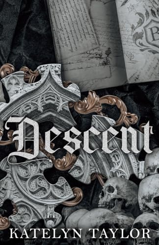 Descent (Gallows Hill, Band 2)
