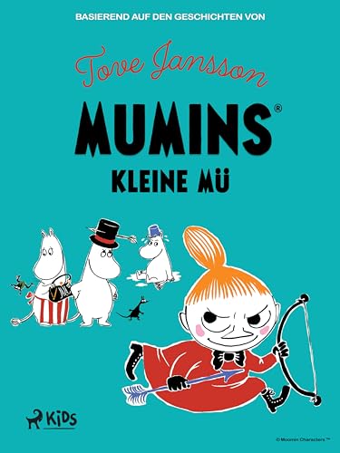 Kleine Mü (Die Mumins)