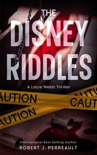 The Disney Riddles (The Lacie Webb Series Book 1)