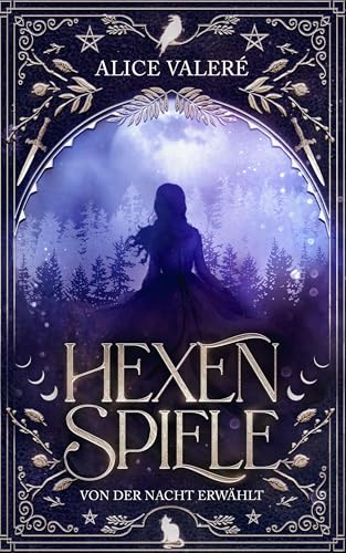 Hexenspiele: Von der Nacht erwählt