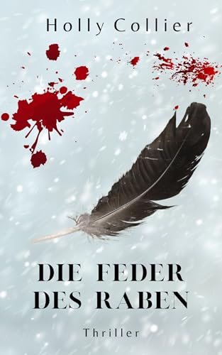 Die Feder des Raben