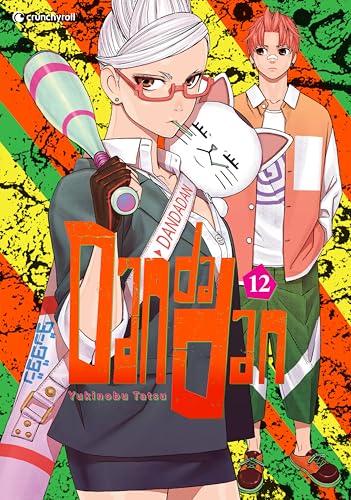 Dandadan – Band 12