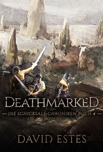 Deathmarked (Die Schicksals-Chroniken 4)