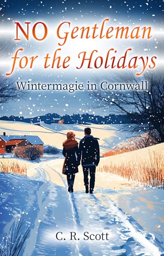 No Gentleman for the Holidays: Wintermagie in Cornwall