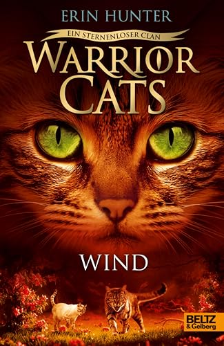 Warrior Cats - Ein sternenloser Clan. Wind: Staffel VIII, Band 5 (Warrior Cats, Staffel 8: Ein sternenloser Clan)